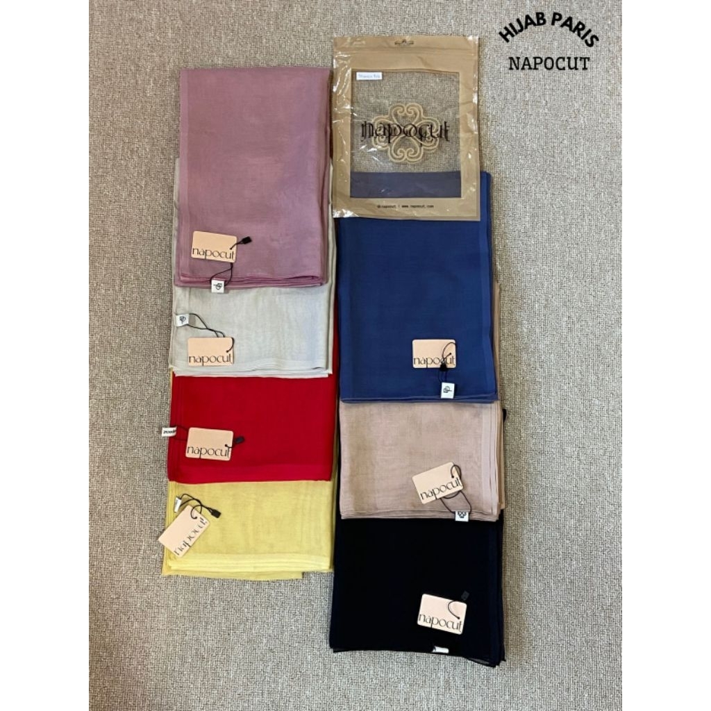 Hijab Paris Napocut
