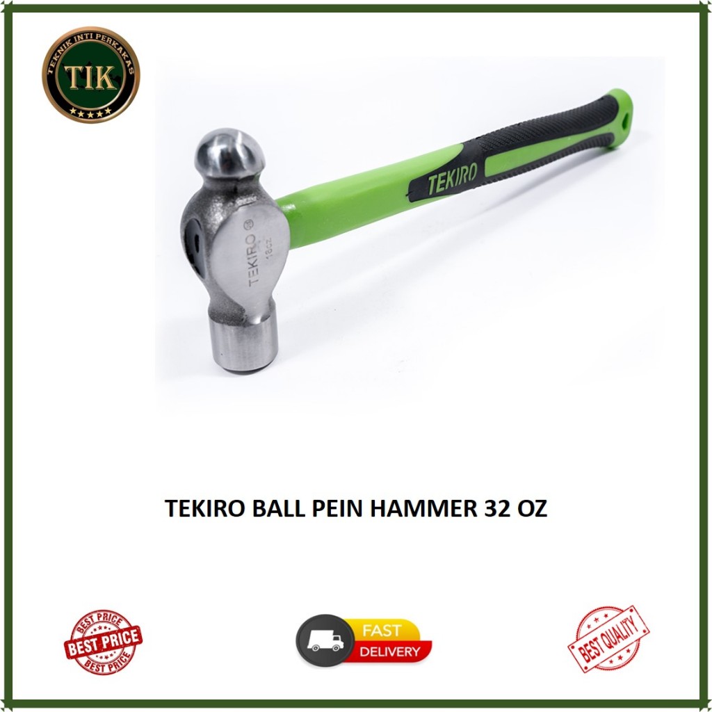 Tekiro Palu Konde ukuran 32 Oz / Palu Konde 32 Oz Tekiro