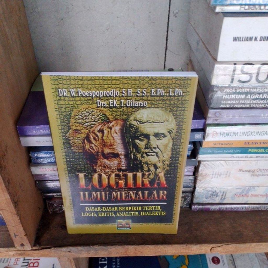 Logika Ilmu Menalar