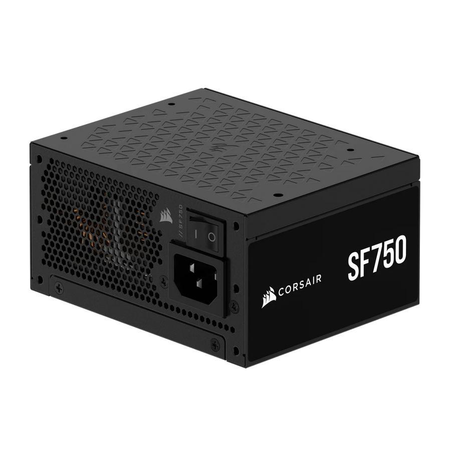 Power Supply Corsair PSU SF Series SF750 Fully Modular 80 PLUS Platinum
