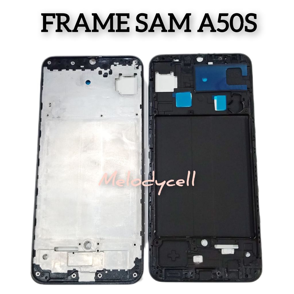 FRAME TULANG TENGAH SAMSUNG A50S ORIGINAL TERLARIS NEW