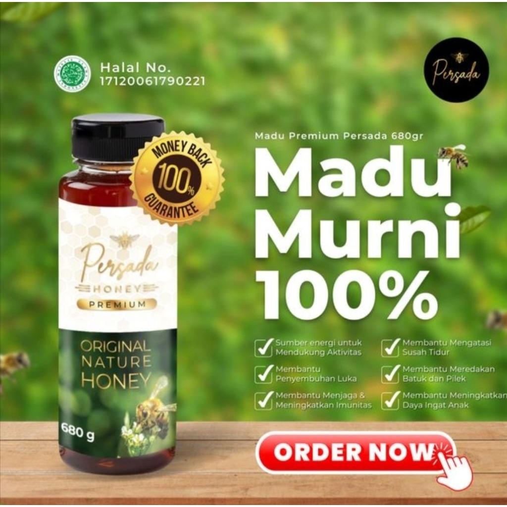 

madu premium 680gr