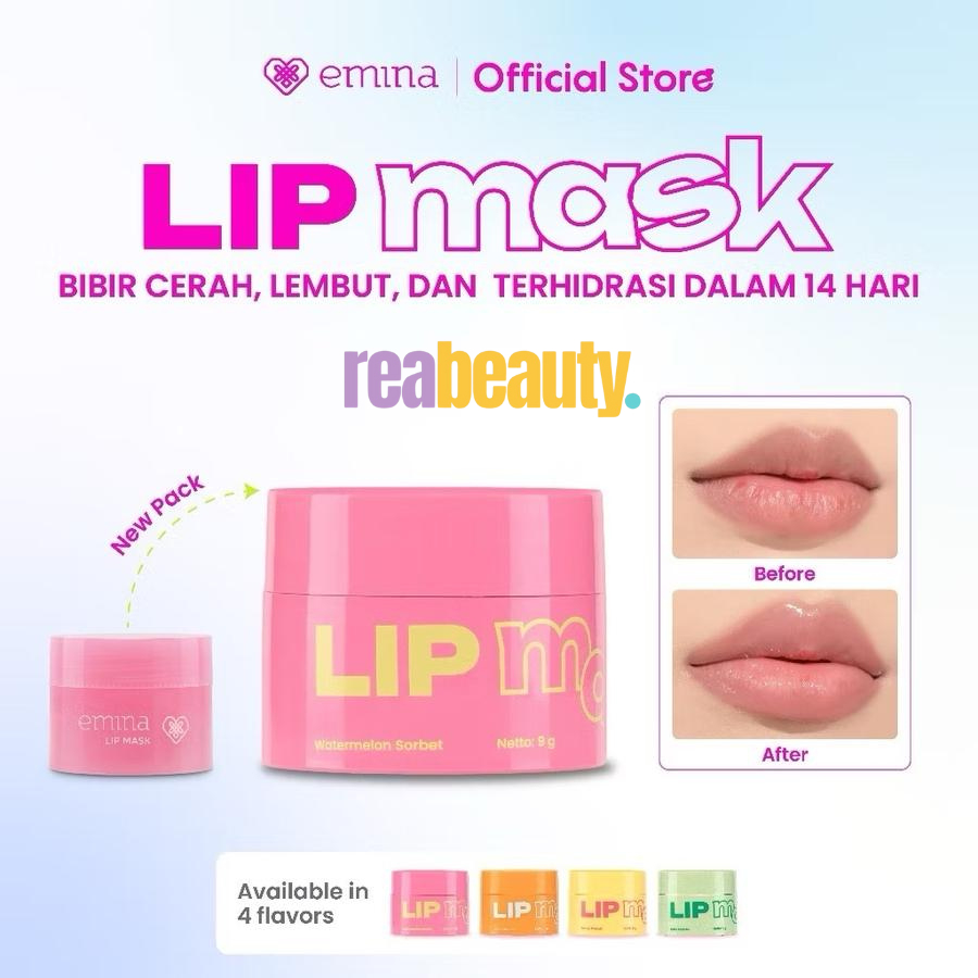Emina Lip Mask