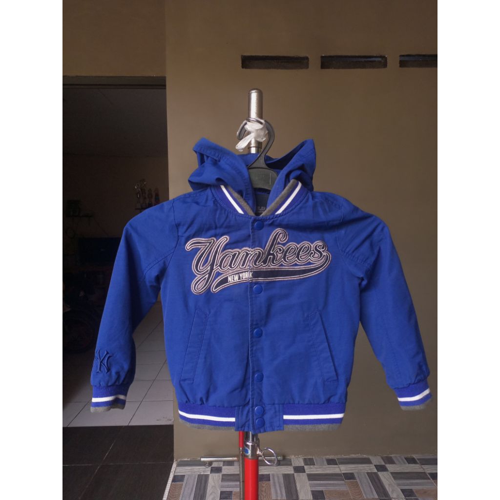 MLB varsity hoodie