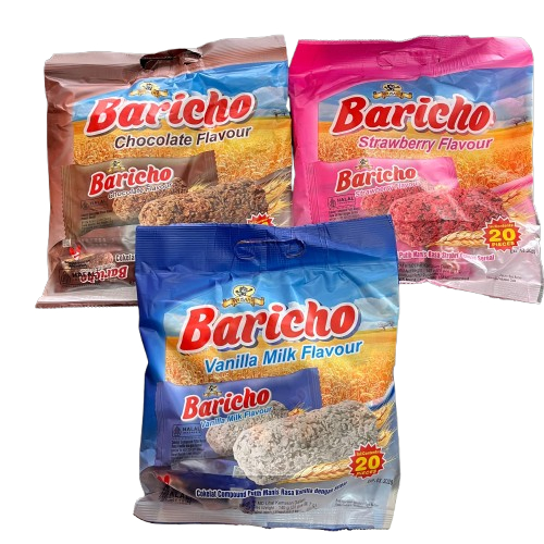 

Baricho Oat Flavour (PAK)