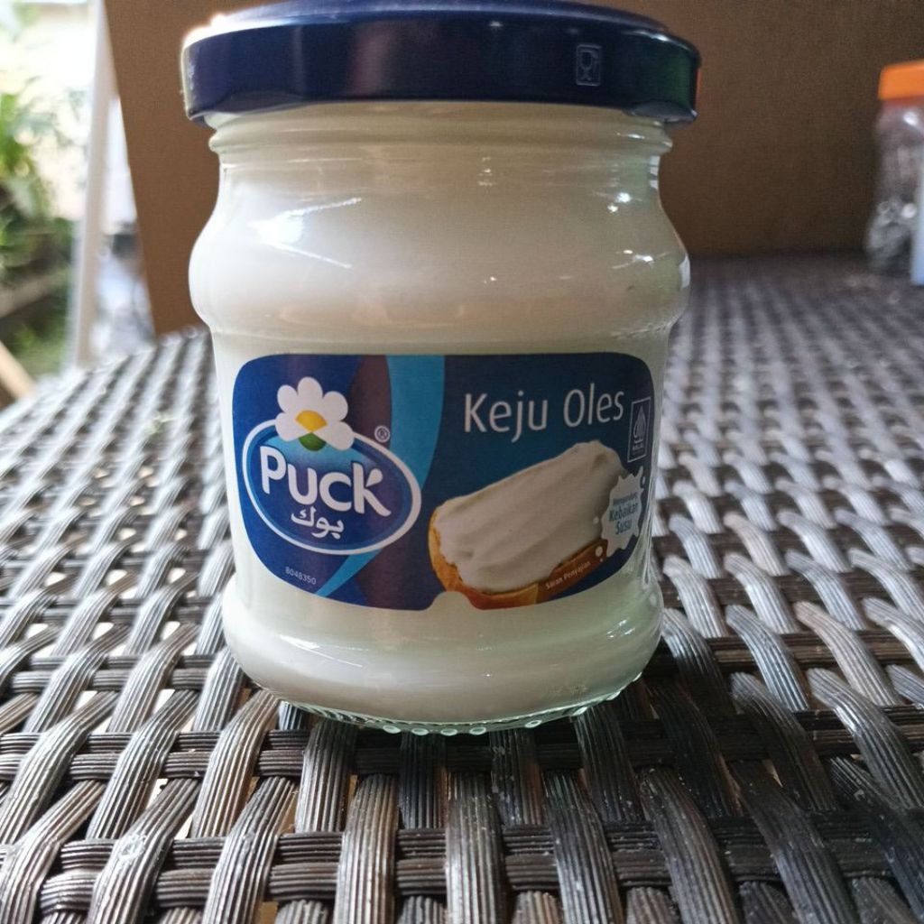 

♥️ Toserba ♥️ Puck Keju Oles 140gr