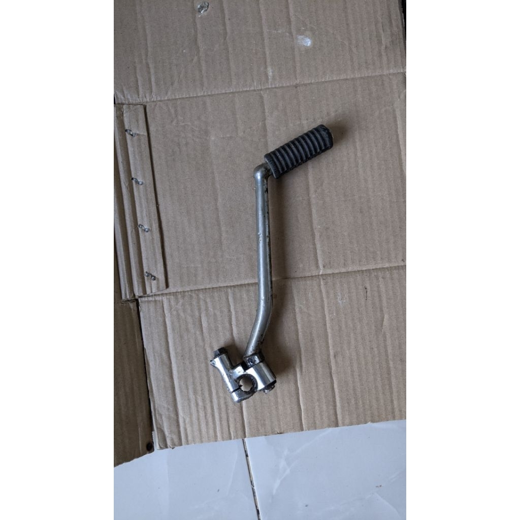 KICK STATER TIGER REVO SELAH SLAH TIREV ORIGINAL