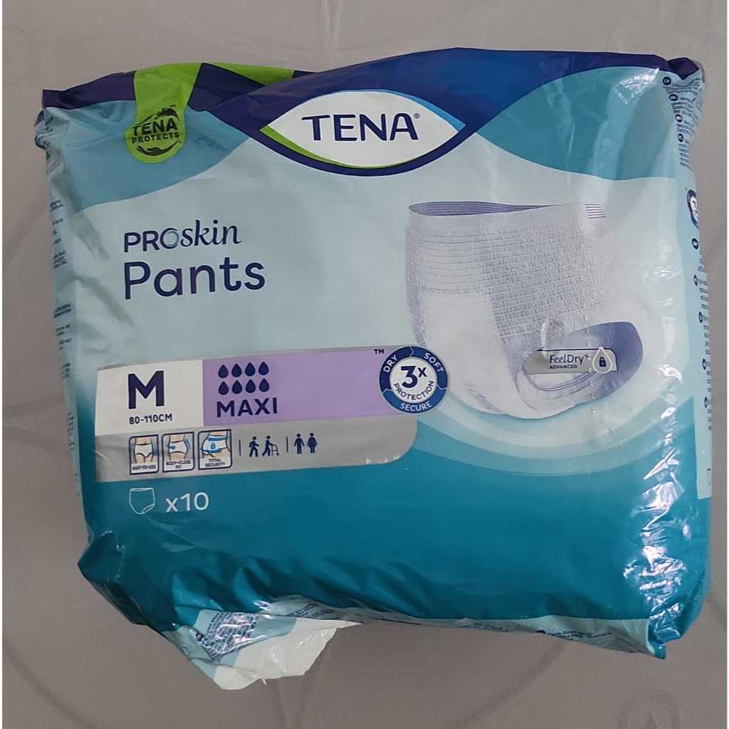 Tena Proskin Pants Maxi size M isi 10