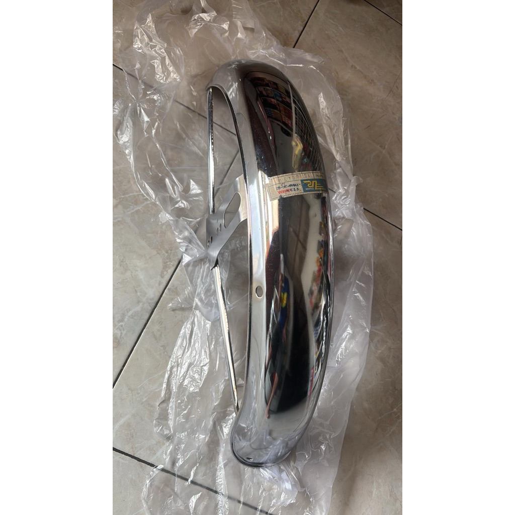 SLEBOR DEPAN YAMAHA L2 SUPER MERK URAMI BARU