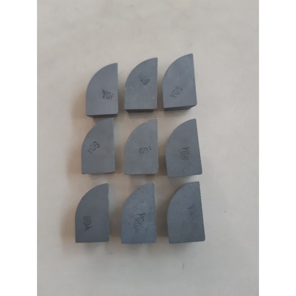 Mata Widia Bubut Betel Widia YG6 A425 Kiri Baru