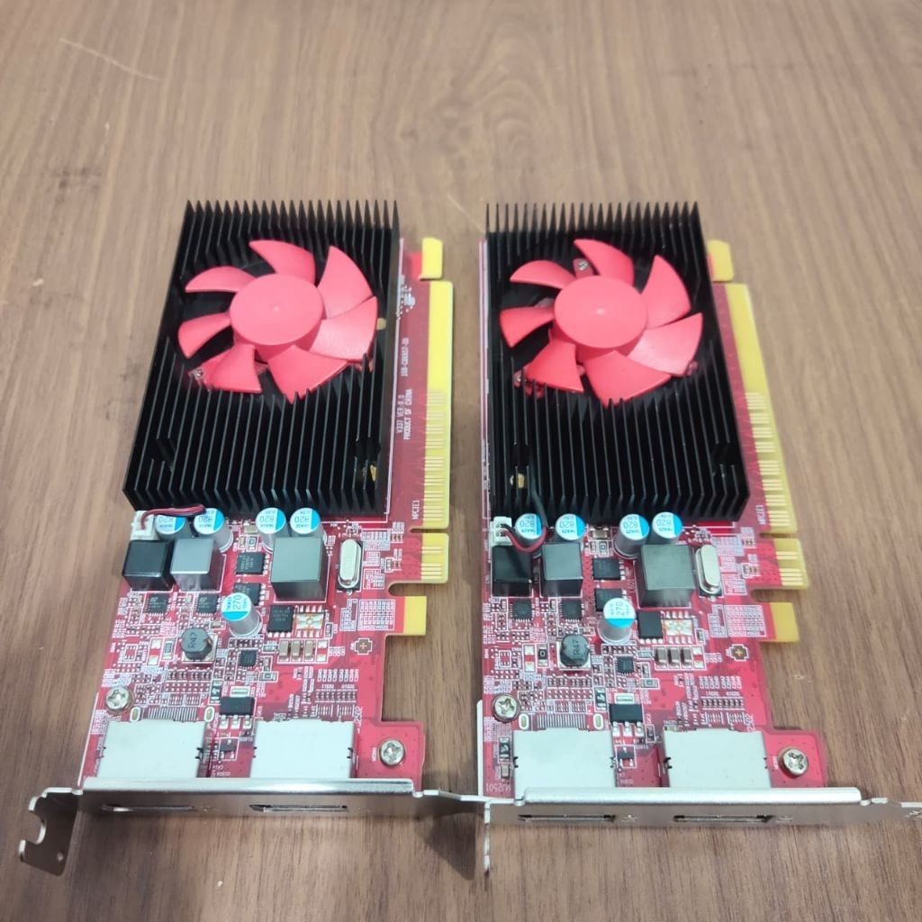 VGA CARD AMD Radeon R7 200 2GB 64bit