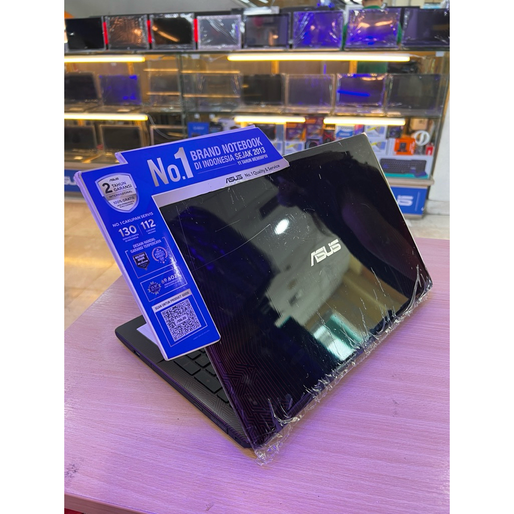 PROMO LAPTOP ASUS X550VX I7 GEN 6 RAM 12GB SSD 512GB