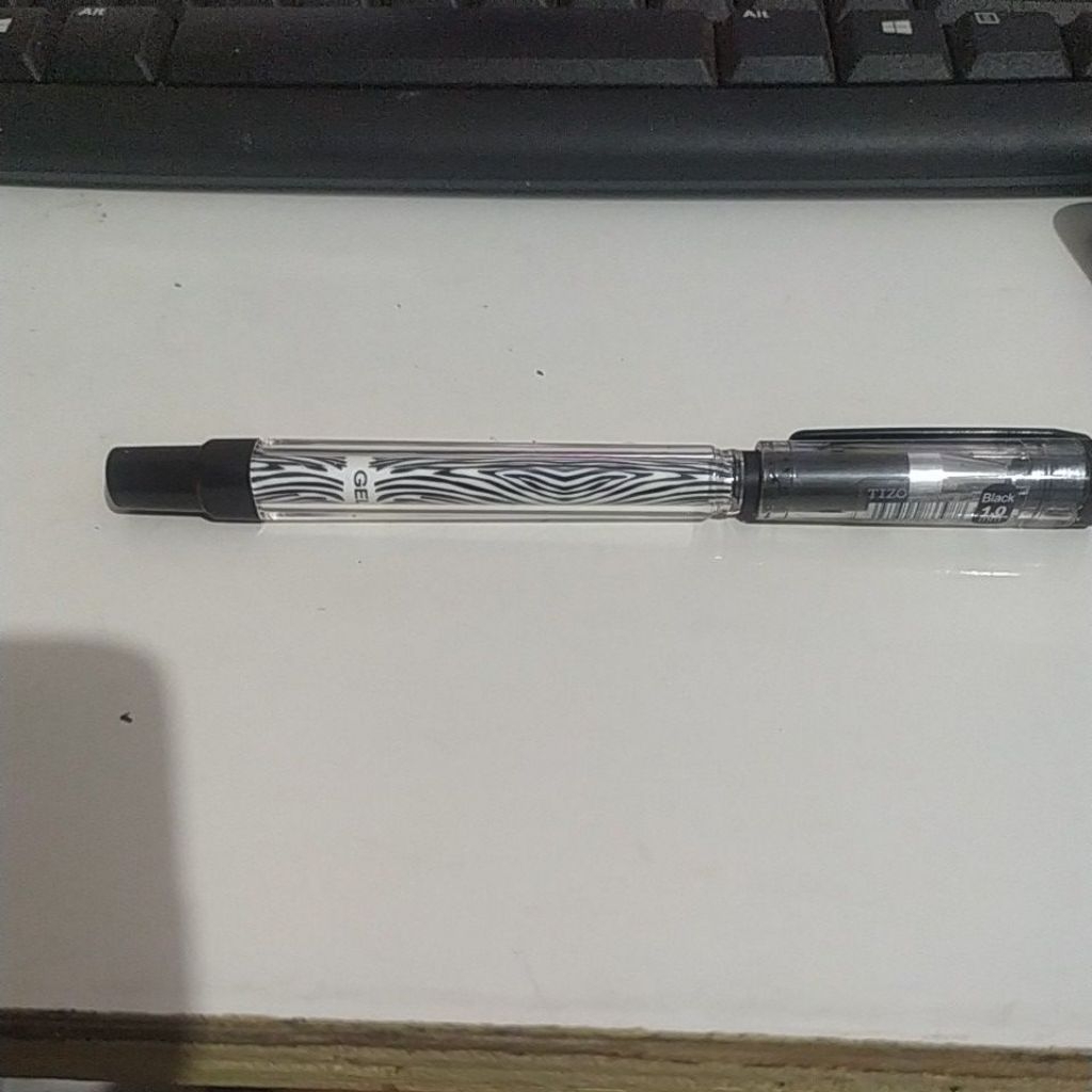 

Gel ink pen tizo 1.0mm