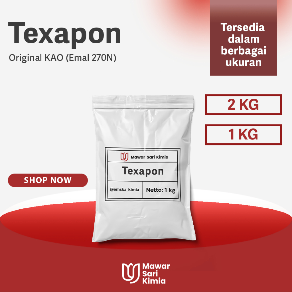 Emal N270 ( sles KAO ) - Texapon