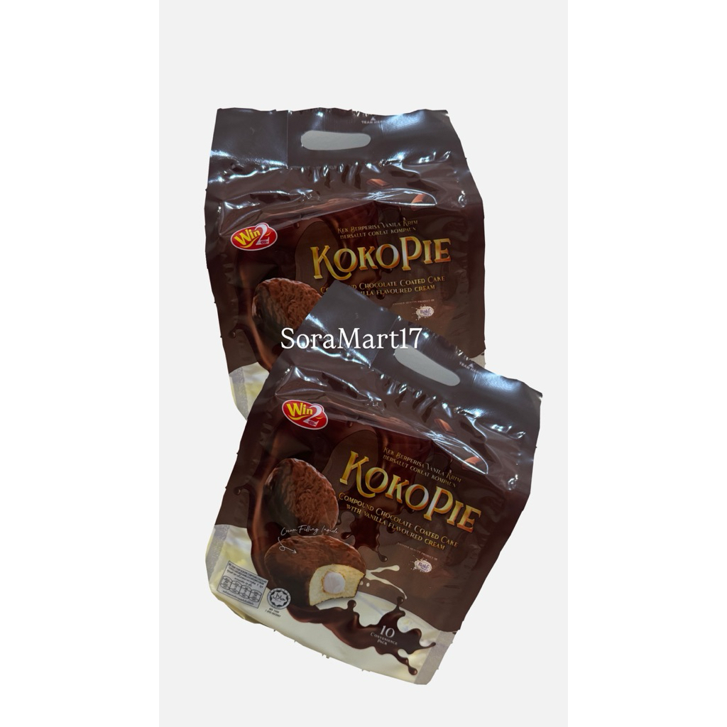 

Win2 Mini Muffin KOKOPIE - Cup Cake Mini 200gr
