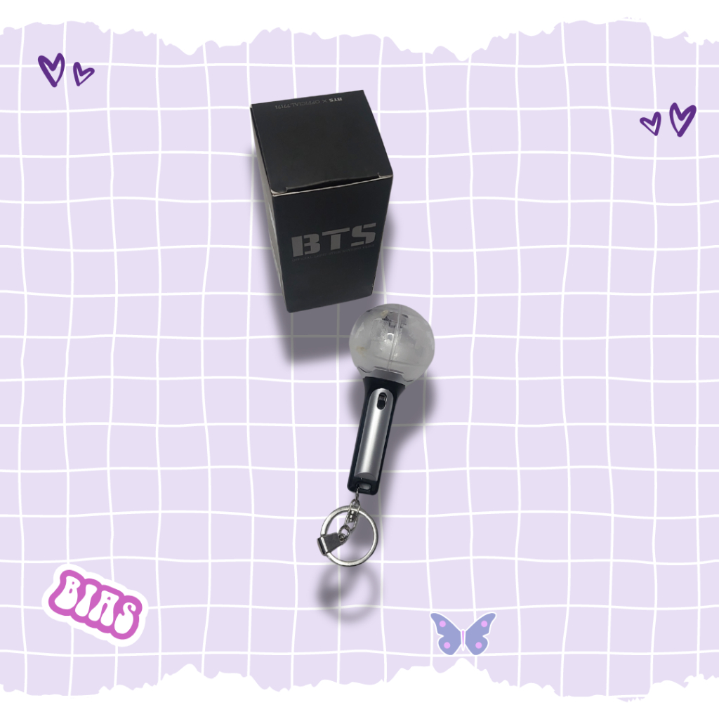 (READY STOCK) UNOFFICIAL LIGHTSTICK BTS ARMY BOMB SE MOTS/ ARMYBOMB SE BTS LIGHTSTICK (LS-BTS-001)