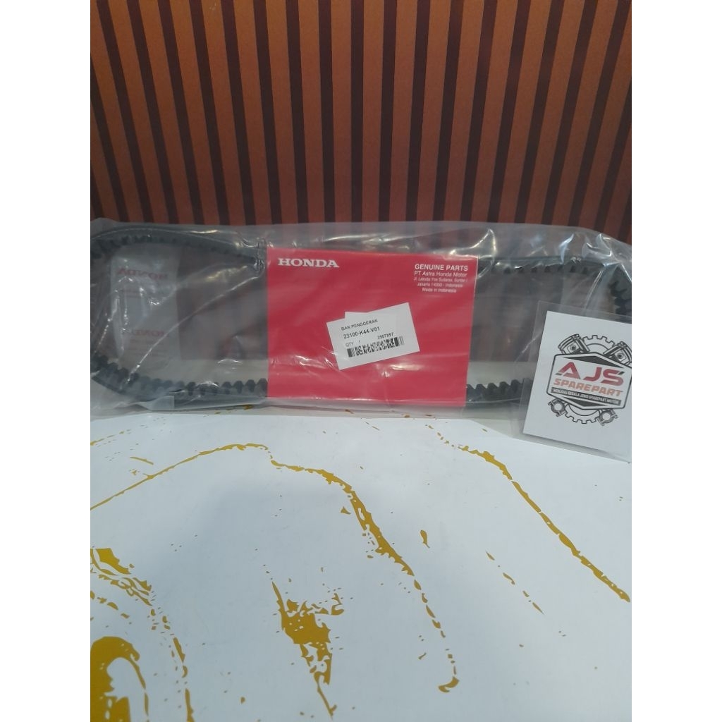 VAN -BELT /V -BELT K44 ONLY BEAT POP 23100-K44-V01