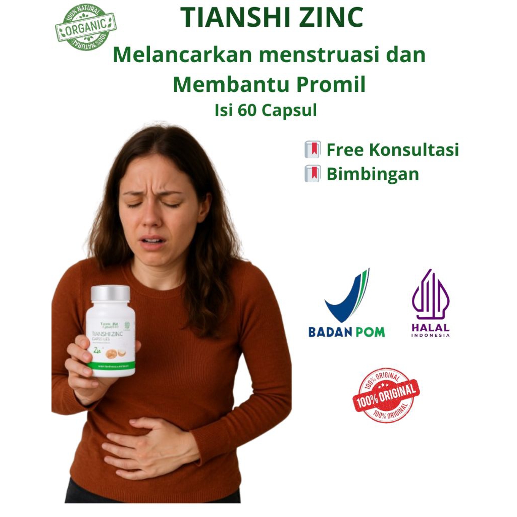 Solusi Telat Haid 1 sampai 6 bulan Tuntas