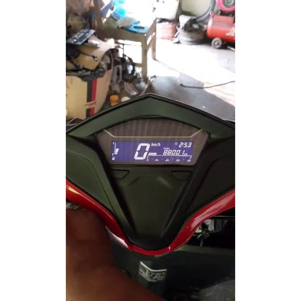 Spedometer Vario PNP Vario 125 OLD 2012-2014 (FULLSET)