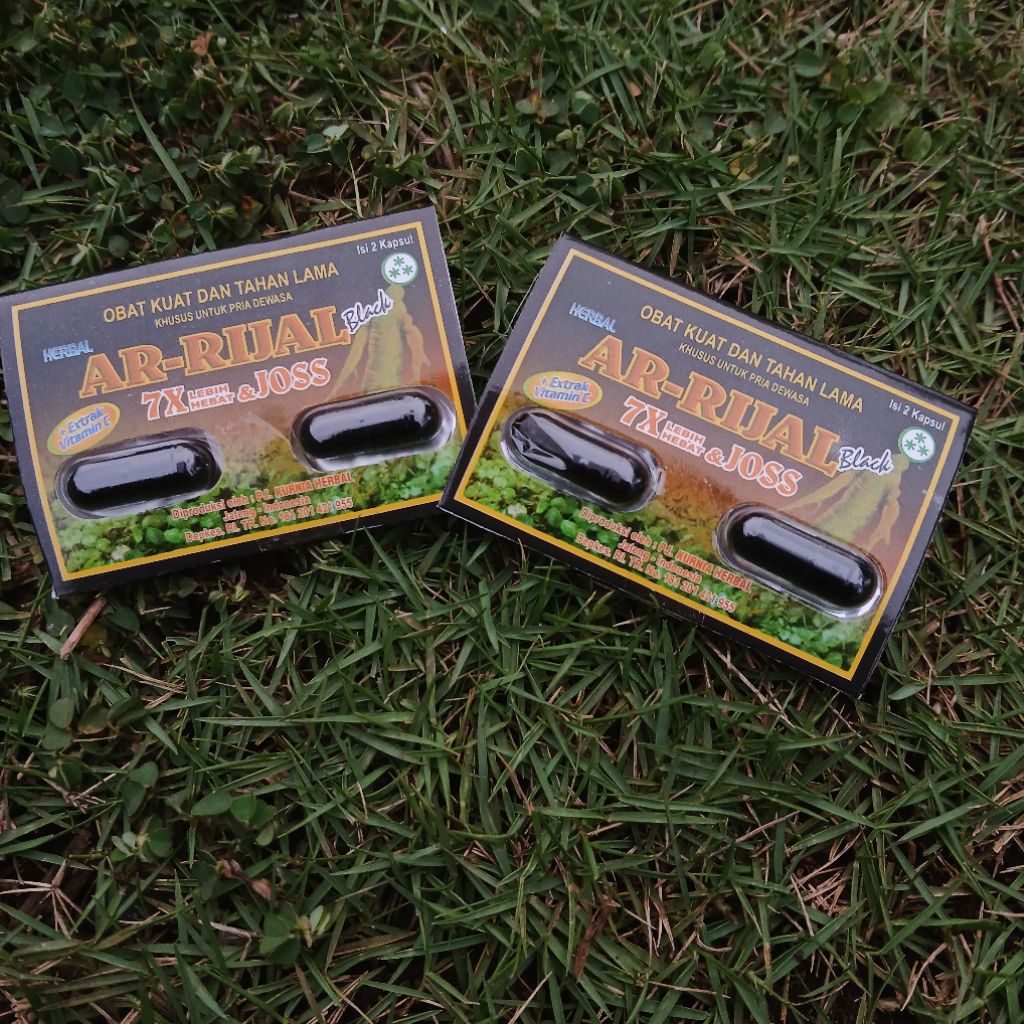 AR-RIJAL kpsl Original