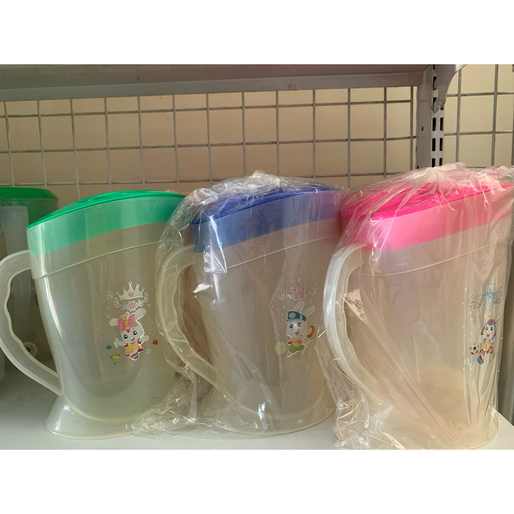 teko air / ceret air plastik 2liter