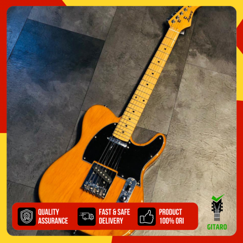 Gitar Elektrik Gitar Legacy ETL 100 ETL100 ETL-100 Telecaster ORIGINAL