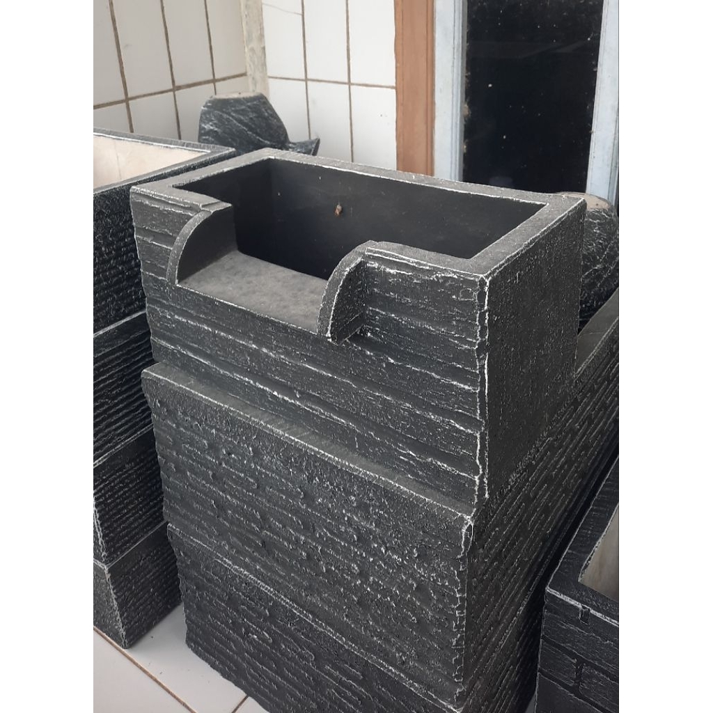 waterfall kolam koi waterfall kolam minimalis