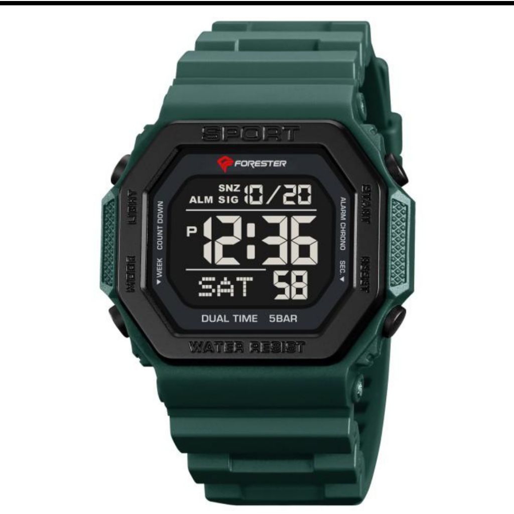 JAM TANGAN FORESTER Jtf2038 JAM TANGAN FORESTER 100% ORIGINAL