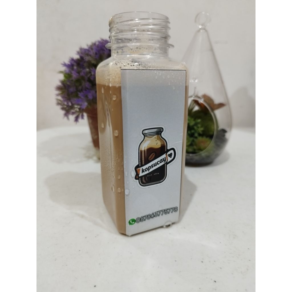 

Kopi Susu Premium Kopsucay 250ml