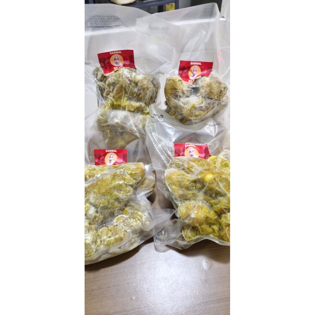 

Ayam Ungkep Lengkuas