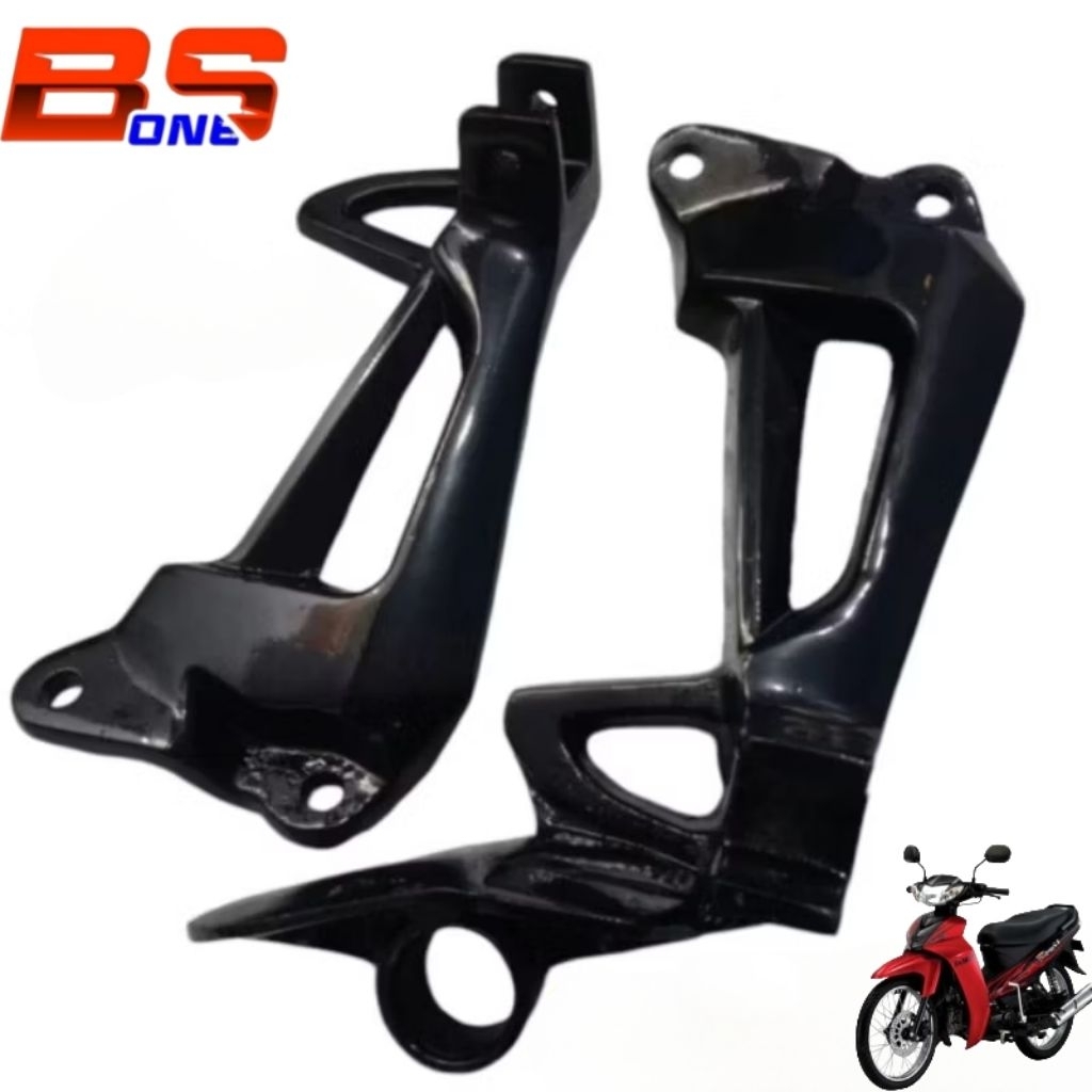 FOOTSTEP VEGA R NEW POSTEP VEGA R NEW DUDUKAN STEP VEGA R