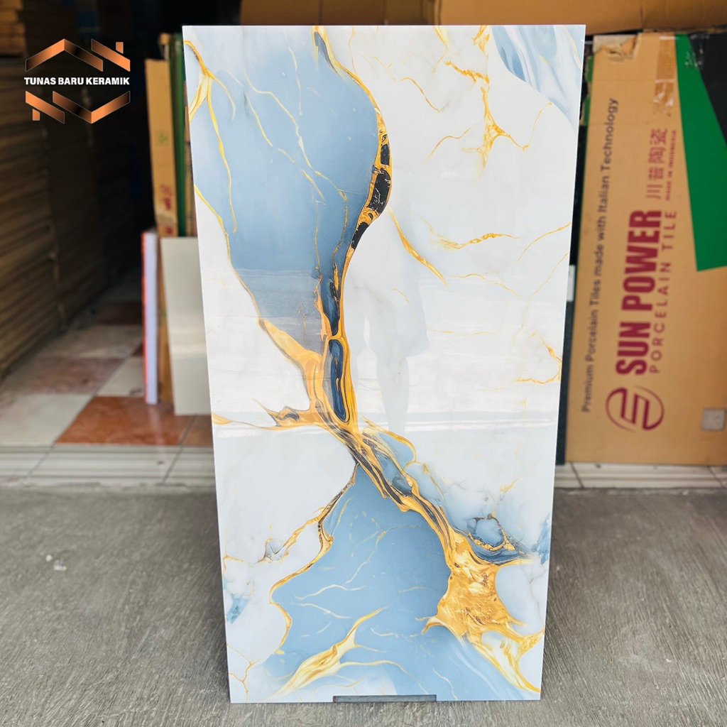 Granit 60x120 Home Luxury LGH 6120561P | High Glossy | Grade AAA