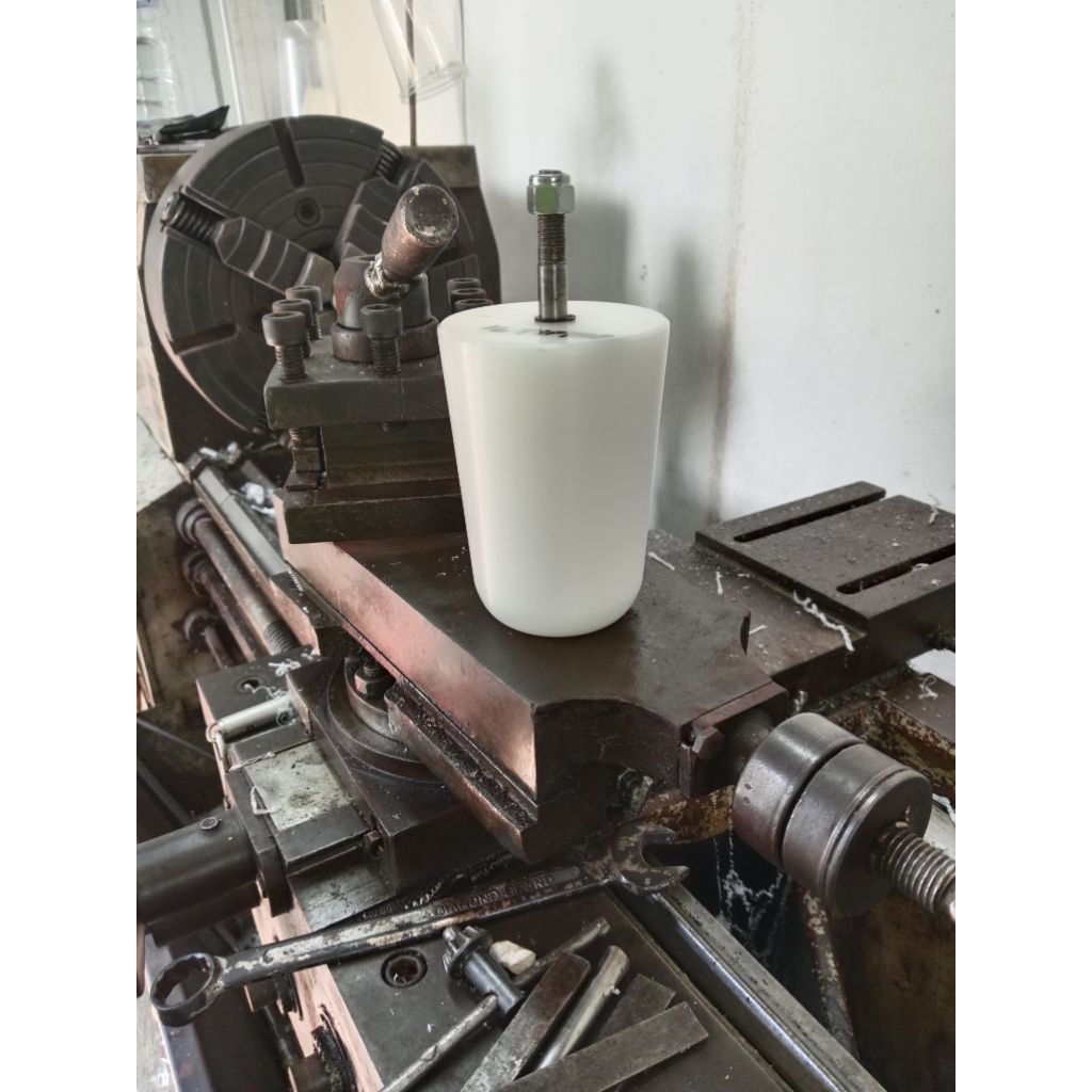 MOLDING CUP NYLON 14oz TIPTOP OVAL