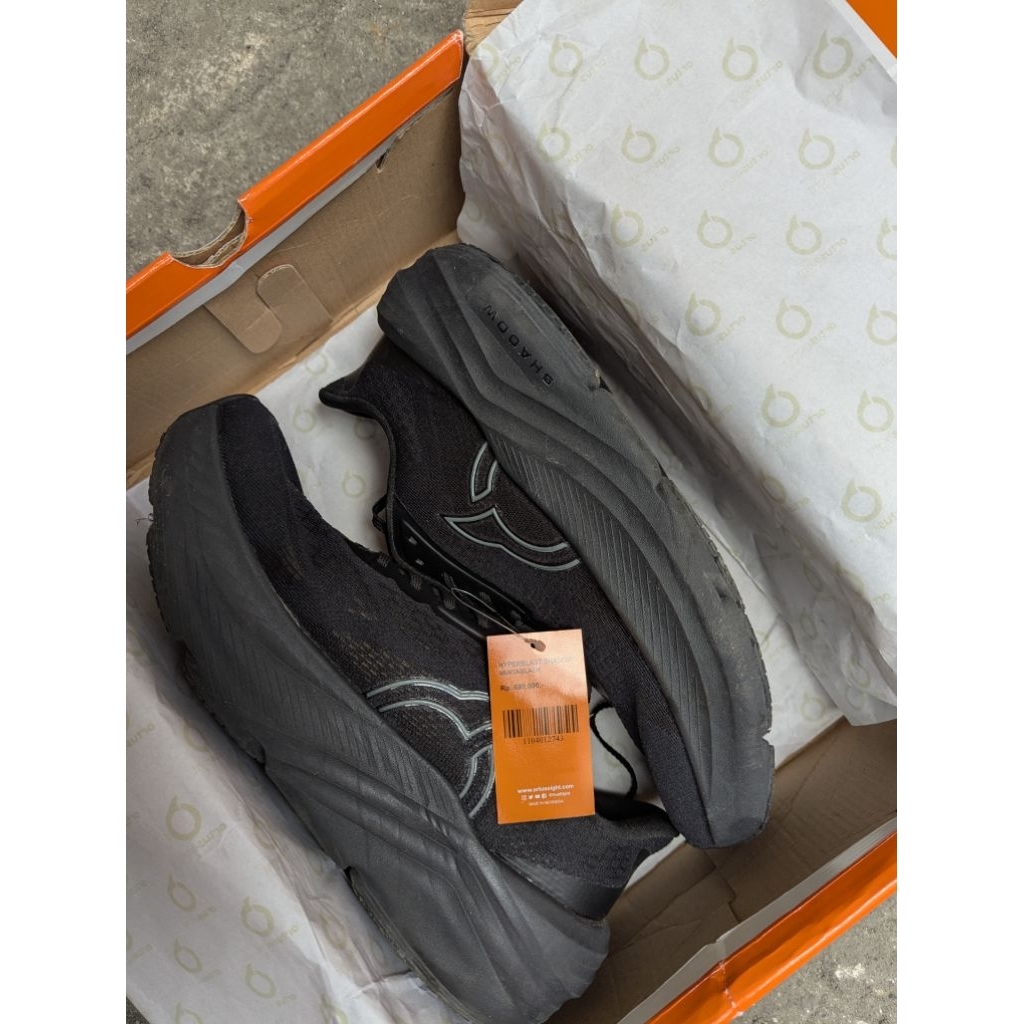 Sepatu running ortuseight hyperblast 2.0 (second)