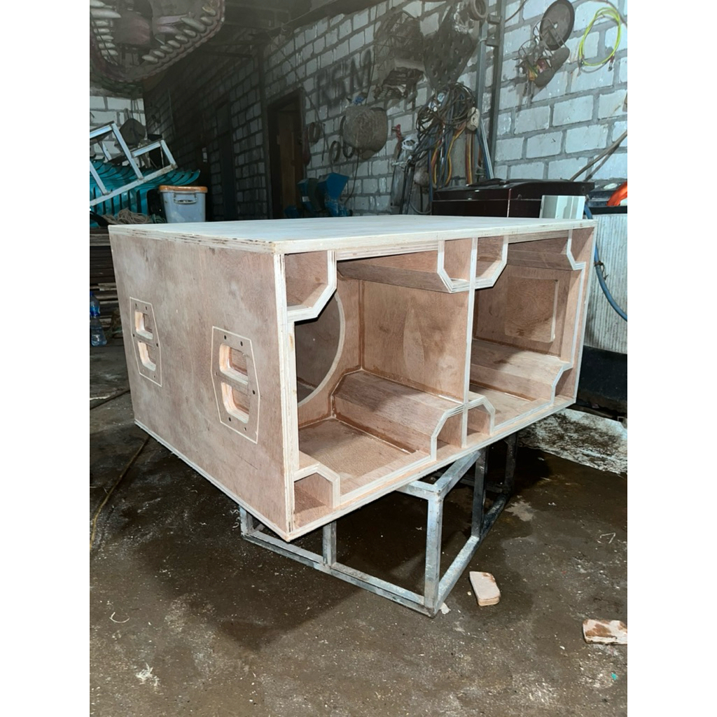 box speaker 15inch dobel PLANAR BREWOK