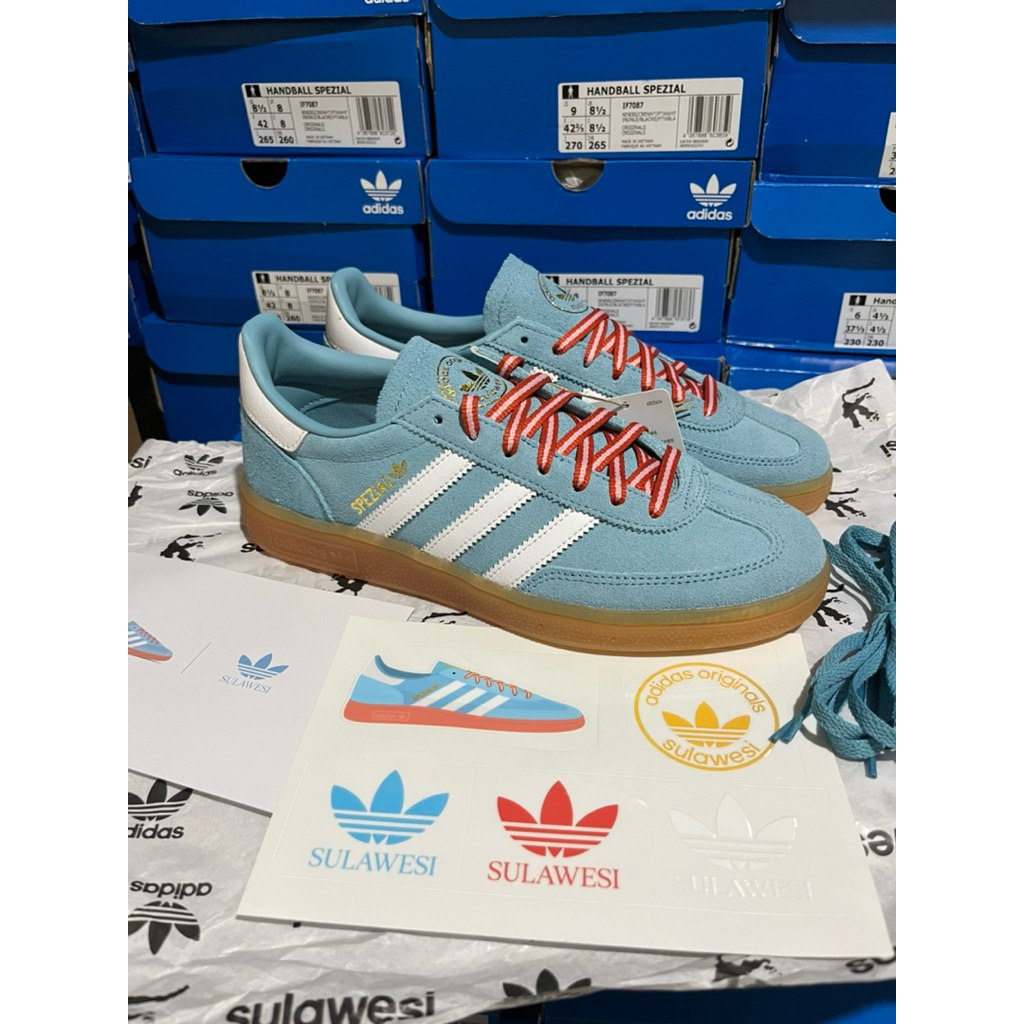 Adidas Handball Spezial “SULAWESI” Island Series Originals