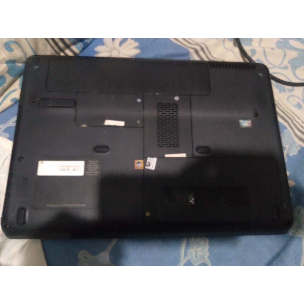 Compaq CQ41 Casing + mobo