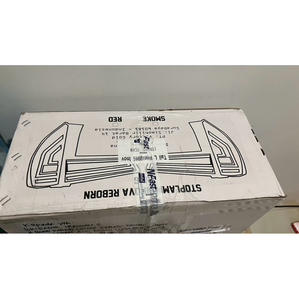 STOPLAMP INNOVA REBORN