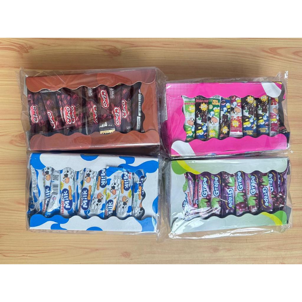 

PERMEN SUSU PARAGO 1 BOX ISI 80 PCS