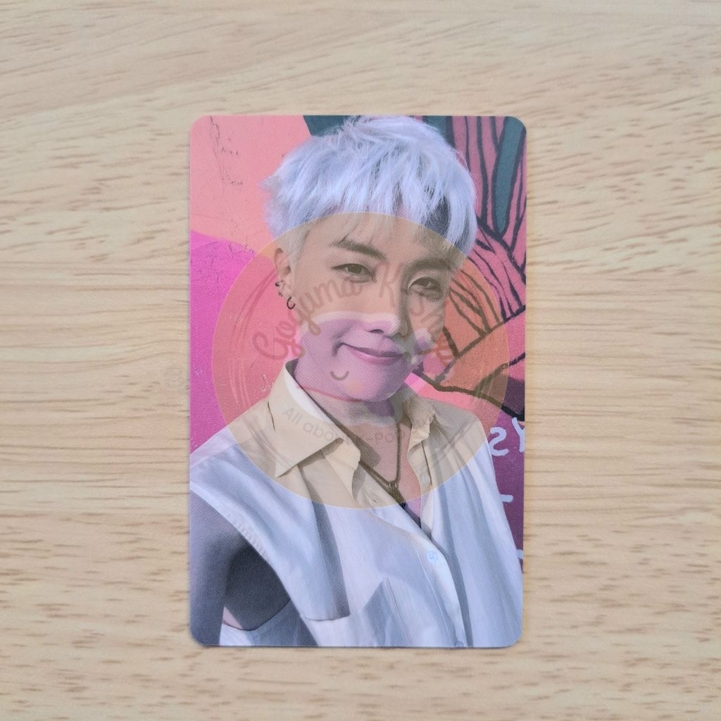 (READY) POB BTS BUTTER J-HOPE Japan Official