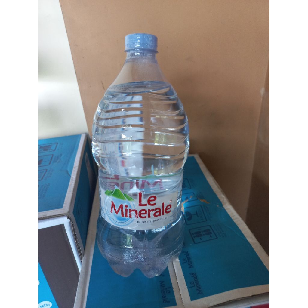 

LE MINERAL 3 LITER