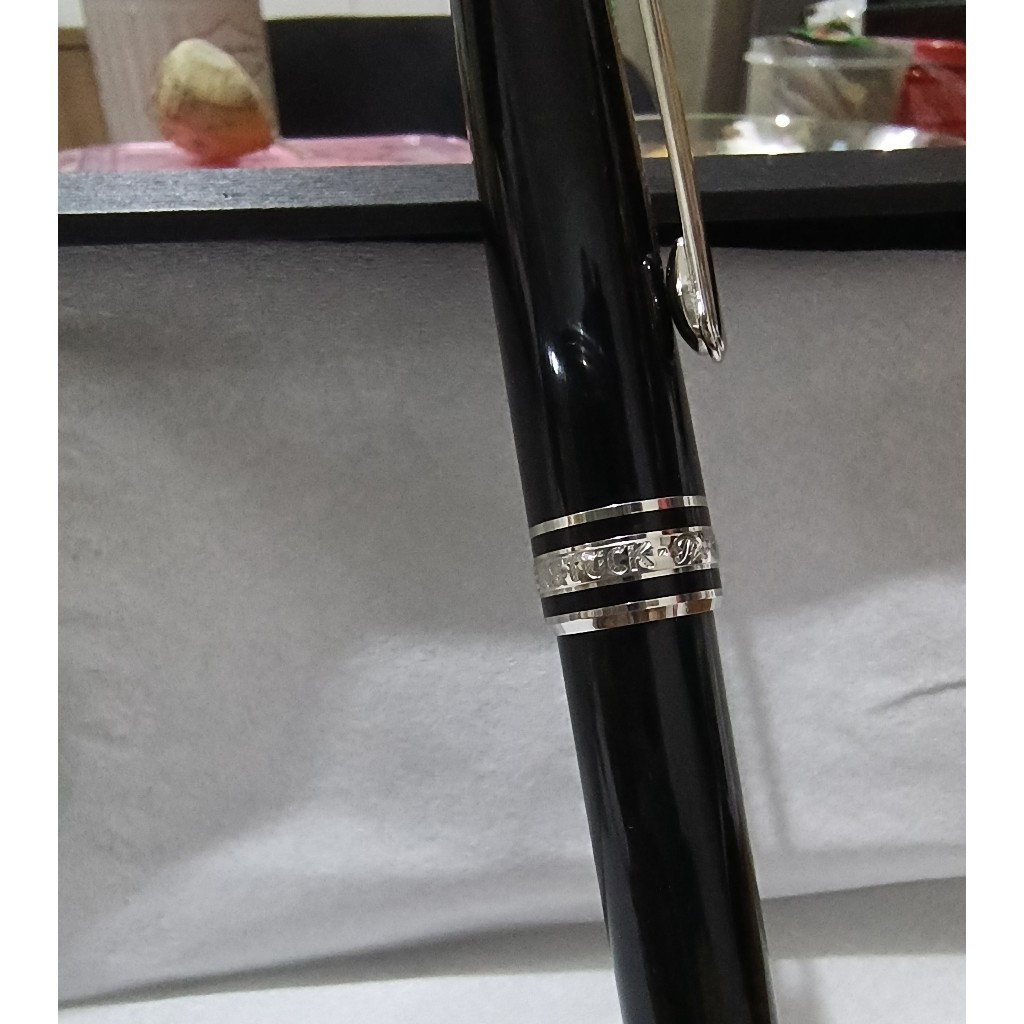 

Pulpen Montblanc Platinum Rollerball Second Mulus