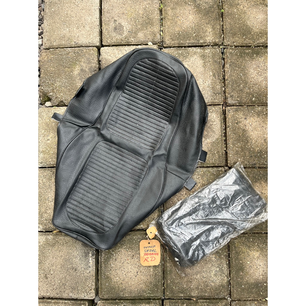 kulit jok yamaha rd125 twin