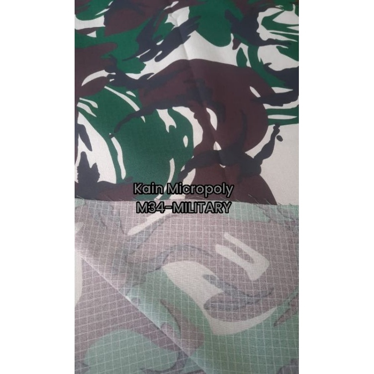 BAHAN KAIN MICROPOLY JATAH PAMEN KAIN PANCA KAIN SRITEX NYAMUK KAIN SRITEX LORENG BIRU SBP TNI AU DA