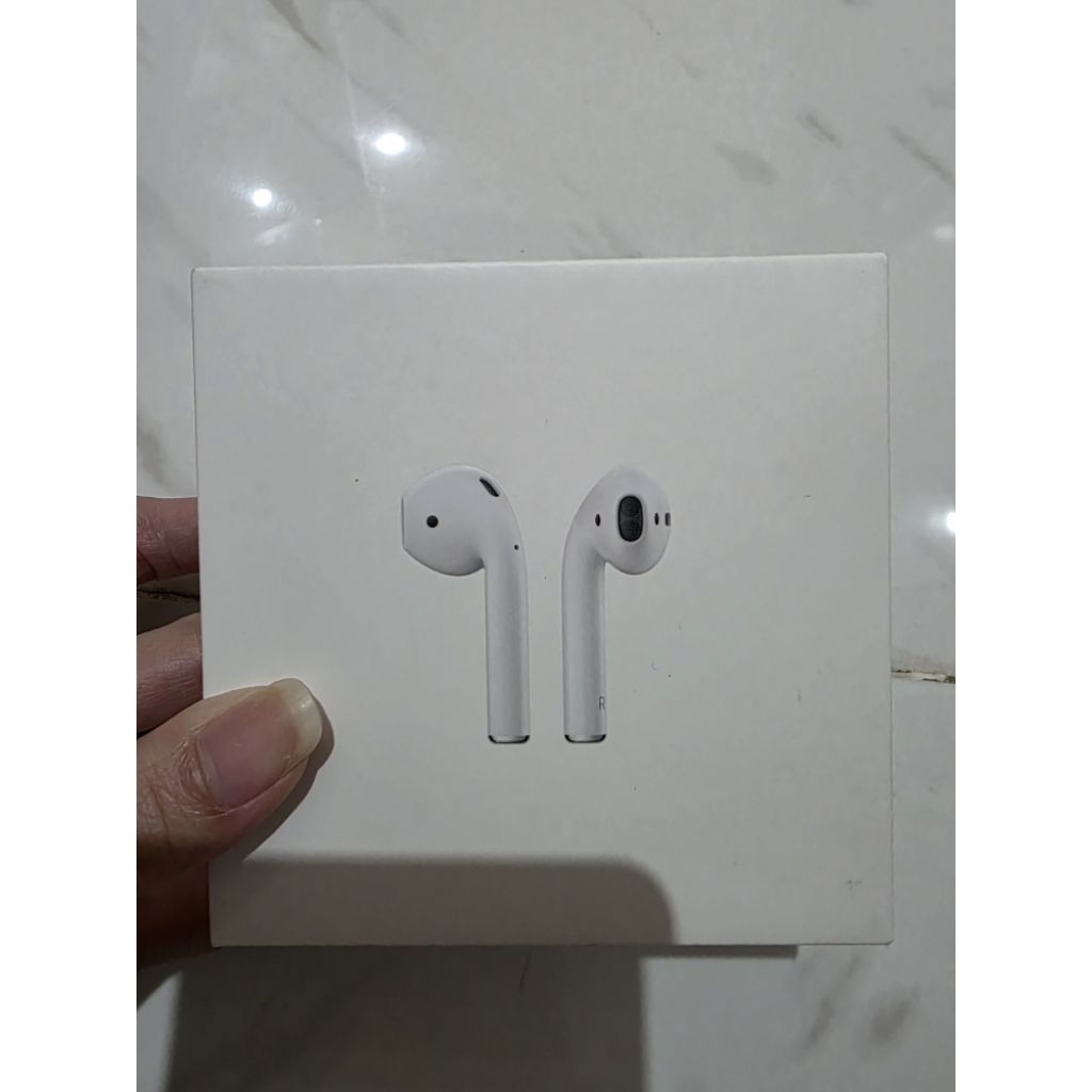 Apple airpods gen 2 second ori
