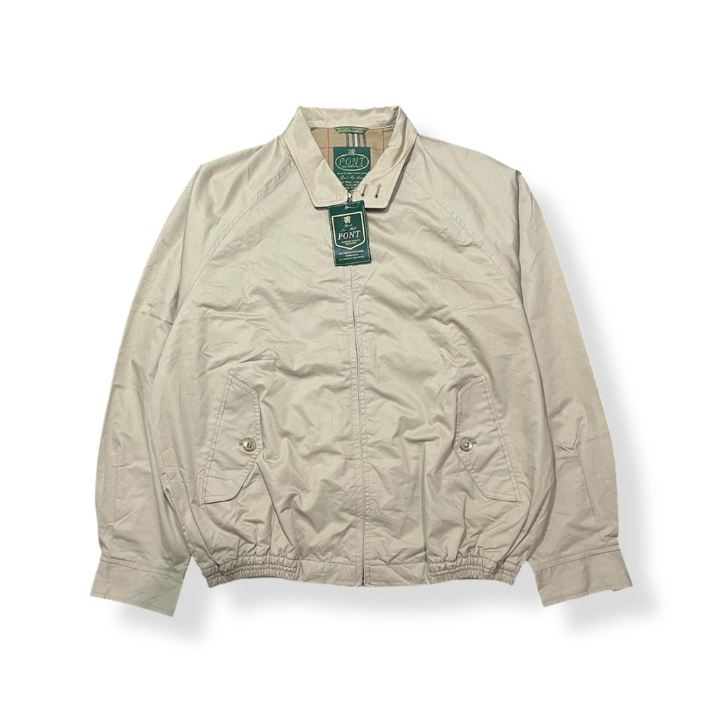 Jaket Harrington Vintage