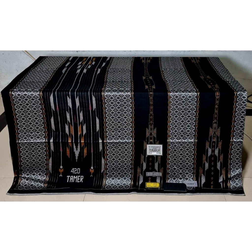 Tamer SGE 420 Full Sutra Spunsilk