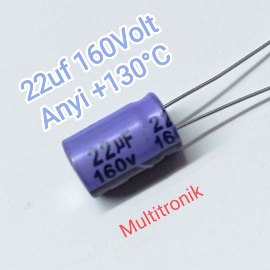 elko 22uf 160v elco 22uf 160v