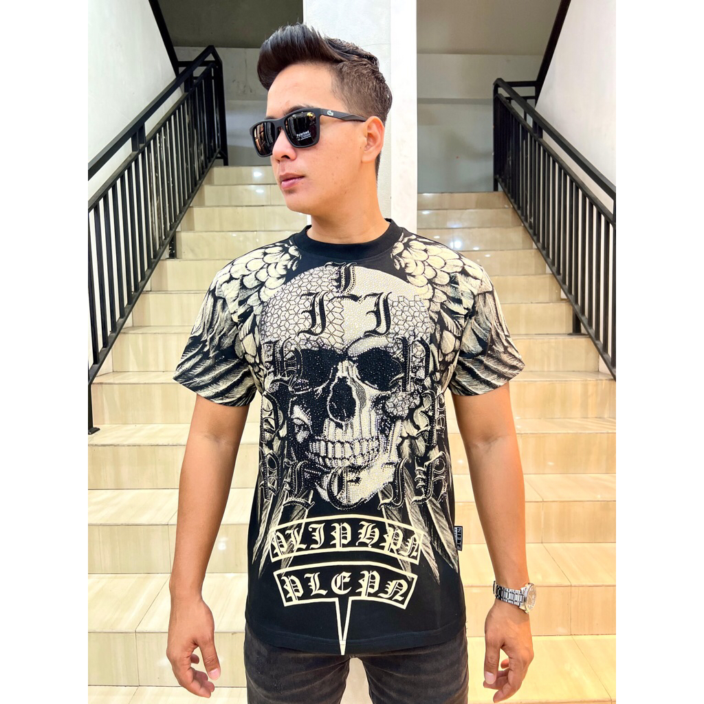 KAOS PRIA MIRROR PP [ 043 ]