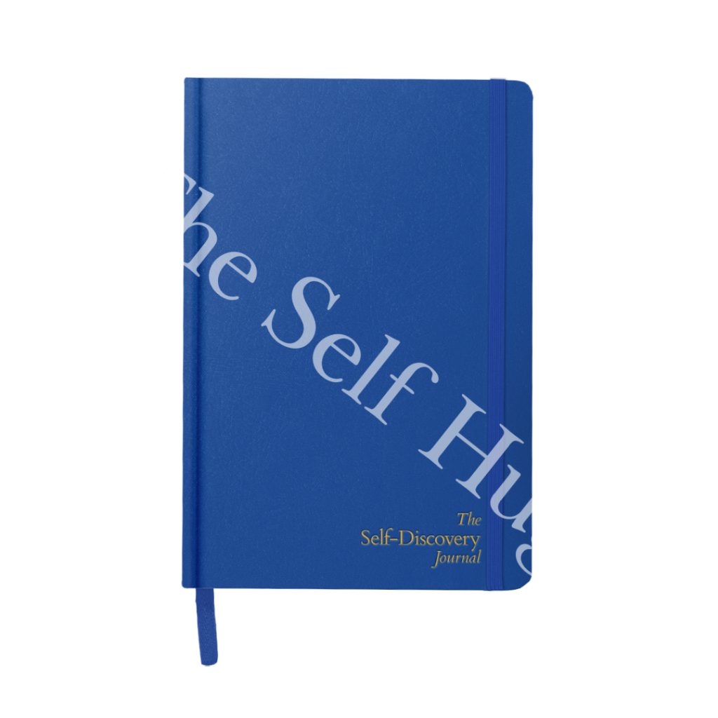 

DISKON 15% - The Self-Discovery Journal (bahan cover lama) by The Self Hug
